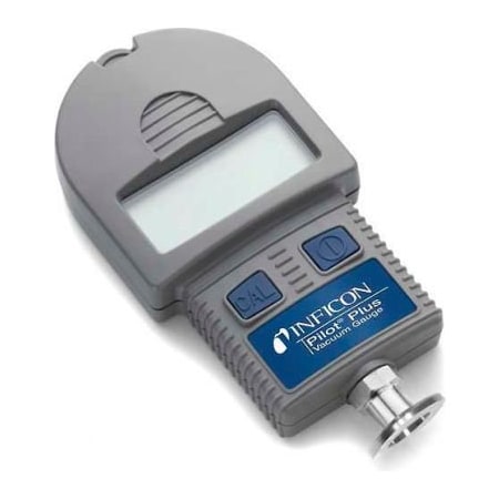 Inficon Inficon Pilot Plus Digital Vacuum Micron Gauge with KF-16 Fitting 710-202-G27
